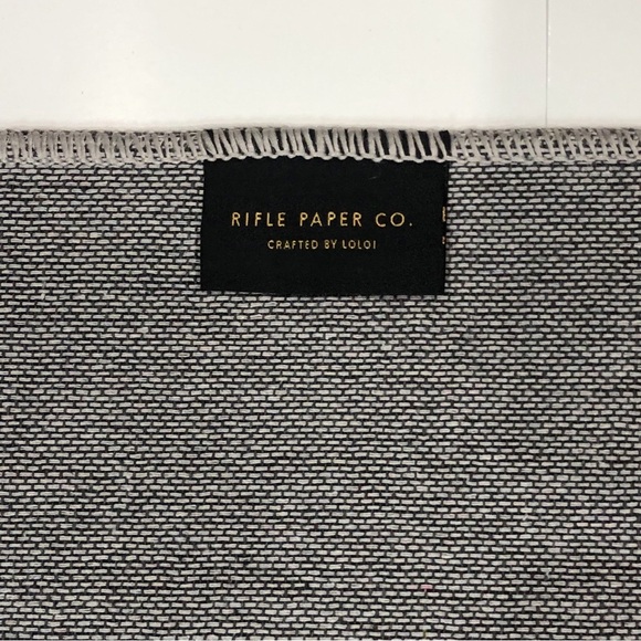 Rifle Paper Co. Runner Rug - Picture 7 of 8